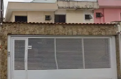 Casa com 3 quartos à venda na Rua Santa Adeodata, Vila Lucia, São Paulo