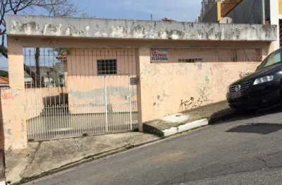 Terreno à venda na Rua Dona Belica Barbosa Lima, Vila Paulo Silas, São Paulo