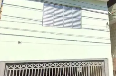 Sobrado à venda, 2 quartos, 1 suíte, 2 vagas, vila paulo silas - são paulo/sp