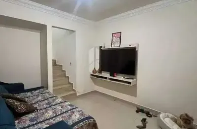 Casa com 2 quartos para alugar na Rua Serra Redonda, Jardim Guairaca, São Paulo