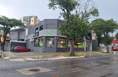 Salão para aluguel, 8 vagas, vila lúcia - são paulo/sp