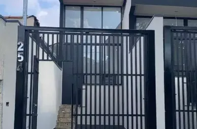 Casa com 3 quartos à venda na Rua Paratiquara, Vila Alpina, São Paulo