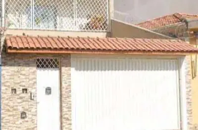Sobrado à venda, 3 quartos, 1 suíte, 6 vagas, vila prudente - são paulo/sp