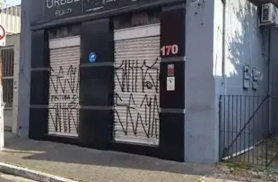 Ponto comercial para alugar na Rua Barão do Pirai, Vila Lucia, São Paulo