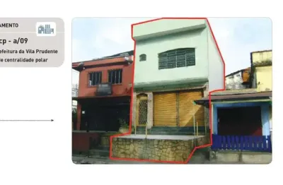 Ponto comercial à venda na Avenida Professor Luiz Ignácio Anhaia Mello, Quinta da Paineira, São Paulo