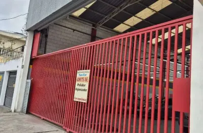 Barracão / Galpão / Depósito à venda na Rua Antenas, Vila Califórnia, São Paulo