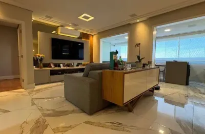 Apto 3 suites e 3 vagas, reformado, jardim avelino!