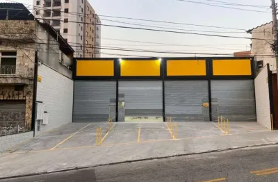 Loja para aluguel, 1 vaga, vila alpina - são paulo/sp