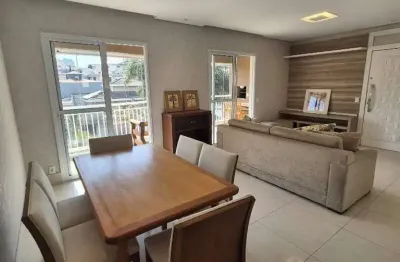 Apartamento garden para aluguel, 3 quartos, 1 suíte, 3 vagas, jardim avelino - são paulo/sp