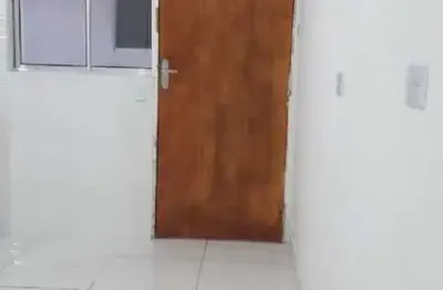 Locação – apartamento com 01 dormitório e cozinha – r$ 750,00 com energia elétrica e água inclusos. são joão clímaco