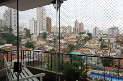 Apartamento para venda em são paulo, perdizes, 4 dormitórios, 1 suíte, 3 banheiros, 4 vagas