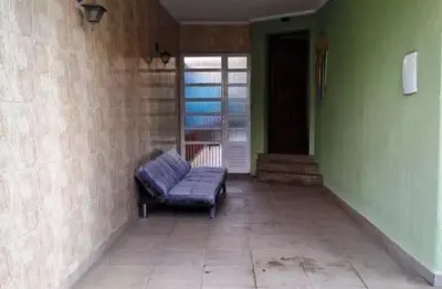 Casa para venda em são paulo, sumaré, 2 dormitórios, 2 banheiros, 1 vaga
