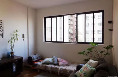 Apartamento para venda em são paulo, sumaré, 3 dormitórios, 2 banheiros, 1 vaga