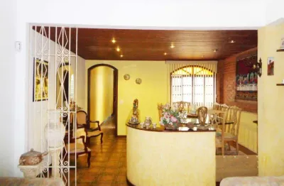Casa para venda em são paulo, vila anglo brasileira, 3 dormitórios, 1 suíte, 4 banheiros, 3 vagas