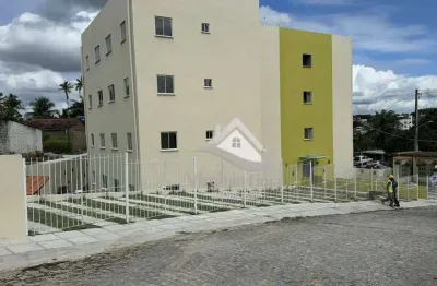 Apartamento à venda com 2 quartos e ótima localização em igarassu - pe