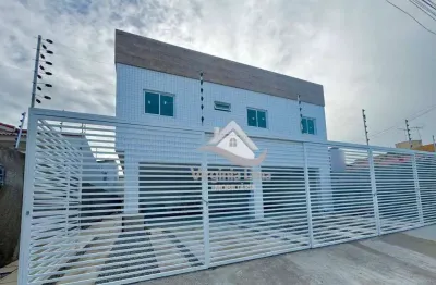 Apartamento para venda com 2 quartos sendo 1 suíte em bairro novo - olinda - pe