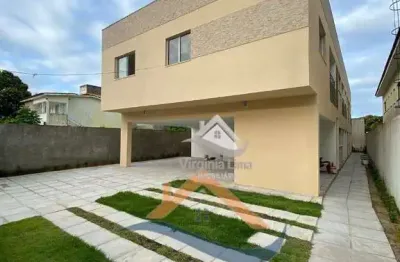 Apartamento com 2 quartos à venda na Rua Anísio Vitorino de Queiroz, 66, Janga, Paulista