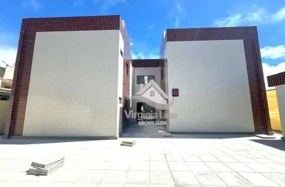 Apartamento para venda com 2 quartos em pau amarelo - paulista - pe