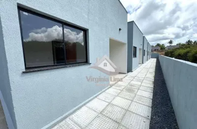 Casa solta para venda com 2 quartos em sítio dos marcos - igarassu - pe