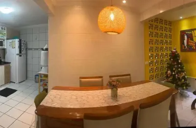 Apartamento semi-mobiliado à venda com 3 quartos sendo 1 suíte no janga - paulista - pe