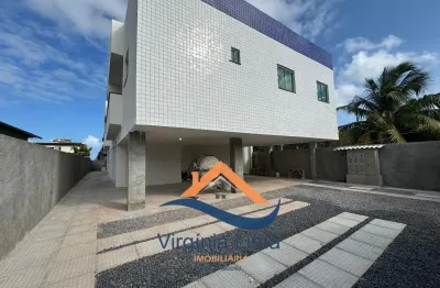 Apartamento para venda com 2 quartos em jardim atlantico - olinda -pe
