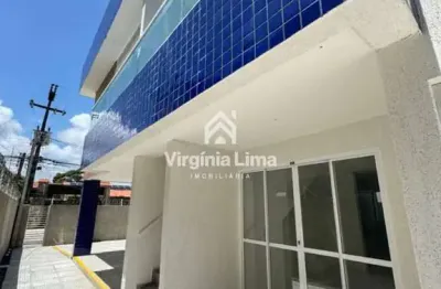 Apartamento para vender com 2 quartos sendo 1 suíte no bairro janga em paulista - pe