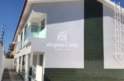 Apartamento para vender com 2 quartos no bairro pau amarelo em paulista - pe