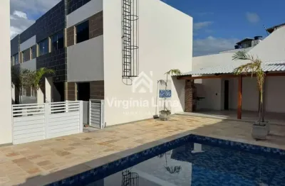 Apartamento para venda com 2 quartos, piscina e energia solar no bairro do janga em paulista - pe