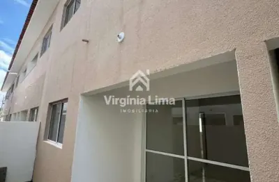 Apartamento para venda com 2 quartos sendo 1 suítes no bairro do janga em paulista - pe