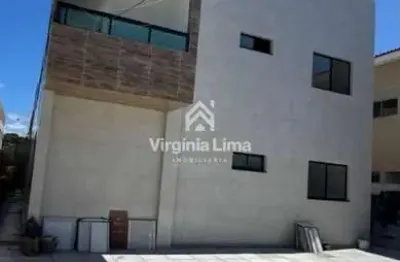 Apartamento para venda com 3 quartos sendo 1 suítes no bairro do janga em paulista - pe