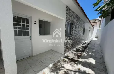 Casa para venda com 2 quartos no bairro de nossa senhora do ó em paulista - pe