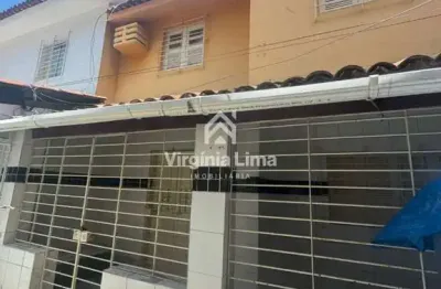 Casa duplex para vender com 4 quartos sendo 2 suítes no bairro de maria farinha em paulista - pe