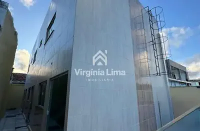 Apartamento duplex para vender com 3 quartos sendo 2 suítes no bairro de salgadinho em olinda - pe