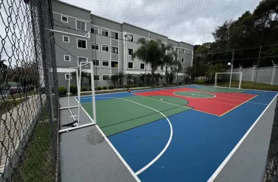 Apartamento com 2 quartos à venda na Rua Nicola Pellanda, 3230, Umbará, Curitiba