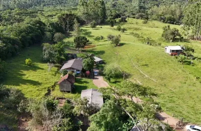 Chácara / sítio com 3 quartos à venda na barra do ouro, barra do ouro, maquiné por r$ 450.000