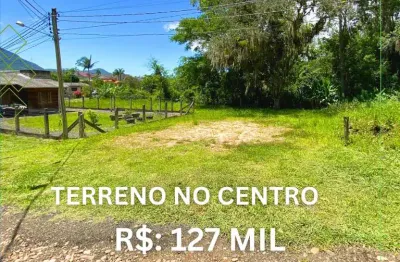 Terreno à venda na boaventura machado, centro, maquiné por r$ 127.000