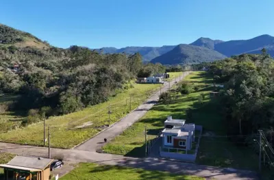 Terreno à venda na avenida central, 000, centro, maquiné por r$ 140.000