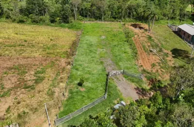 Terreno à venda na linha solidão, centro, maquiné por r$ 126.000
