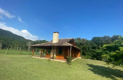 Chácara / sítio com 2 quartos à venda na estrada do solidão, centro, maquiné por r$ 530.000