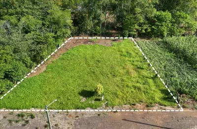 Terreno à venda na linha mundo novo, sn, mundo novo, maquiné por r$ 95.000