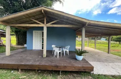 Chácara / sítio com 1 quarto à venda na arroio bonito, 1, arroio bonito, terra de areia por r$ 299.000