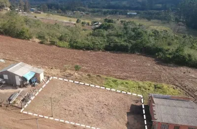 Terreno à venda na estrada mundo novo, 5, mundo novo, maquiné por r$ 85.000