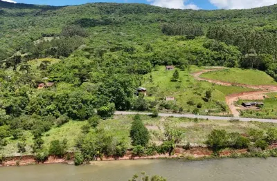 Chácara / sítio com 6 quartos à venda na ers 484, barra do ouro, maquiné por r$ 350.000