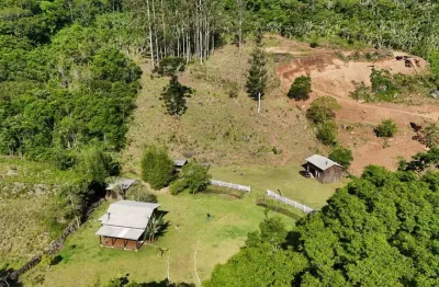 Chácara / sítio com 2 quartos à venda na estrada geral do barreiro, boa união, três forquilhas por r$ 369.000