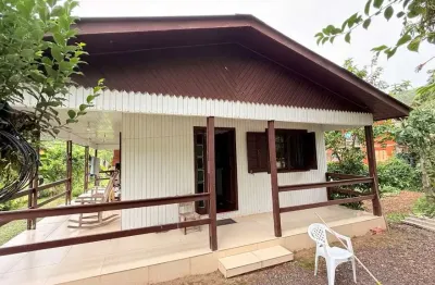 Casa com 2 quartos à venda na barra do iuro, 4, barra do ouro, maquiné por r$ 425.000
