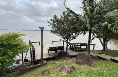 Chácara / sítio com 3 quartos à venda na estrada da prainha, prainha, maquiné por r$ 1.900.000
