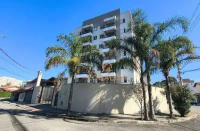 Apartamento com 2 dormitórios à venda, 63 m² por R$ 410.000,00 - Residencial Bosque dos Ipês - São José dos Campos/SP