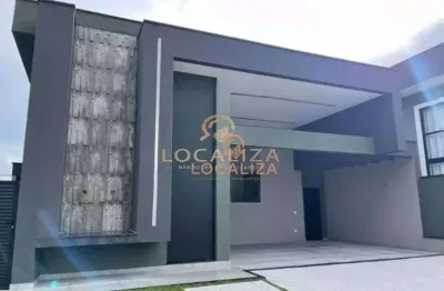 Casa Residencial à venda, Condomínio Terras do Vale, Caçapava - CA0670.