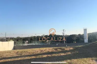 Terreno em condomínio fechado à venda na Avenida Di Cavalcanti, Condomínio Reserva do Paratehy, São José dos Campos