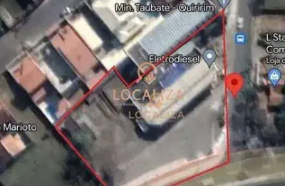 Terreno Residencial para venda e locação, Quiririm, Taubaté - TE0119.